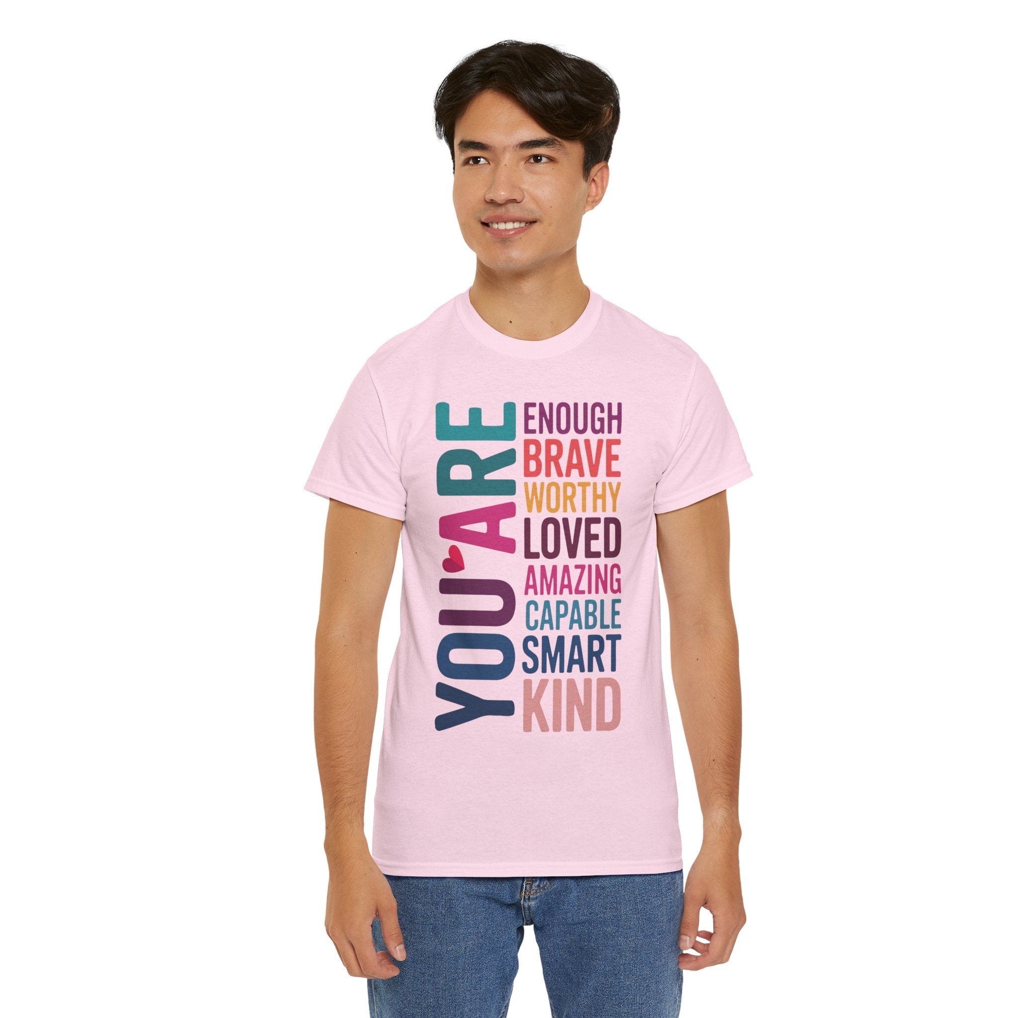 Motivational T- Shirt Printify