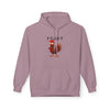 'F- C A W - F' Graphic Hoodie Printify