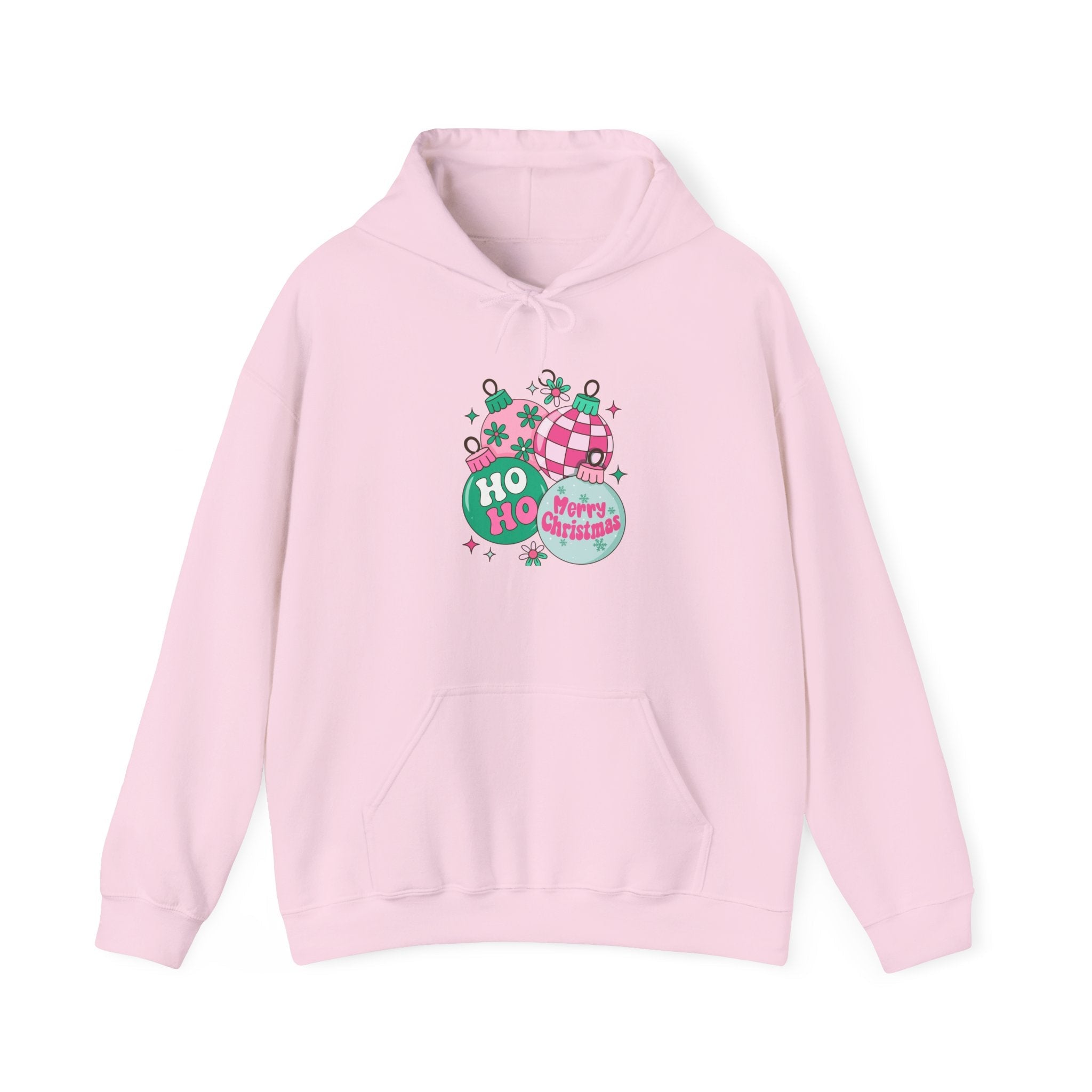 Christmas Ornament Hoodie Printify