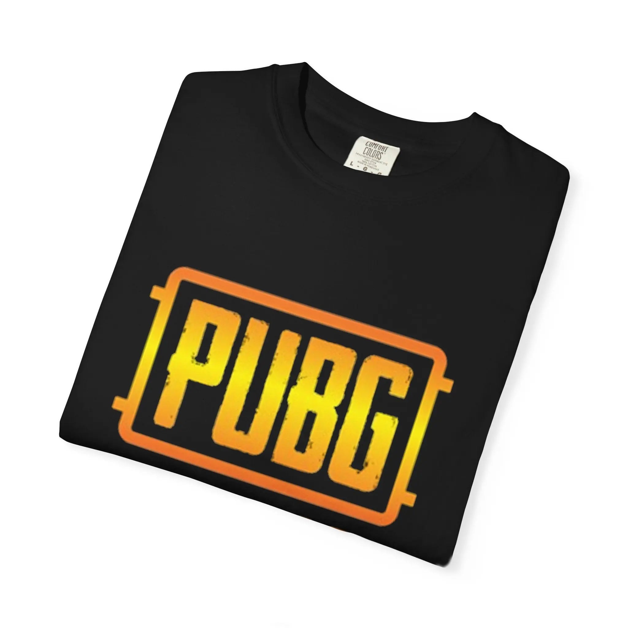 Pubg Mobile Gaming T-Shirt Printify