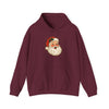 Christmas Santa Hoodie Printify