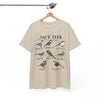 Nice Tits Birds Funny T-Shirt