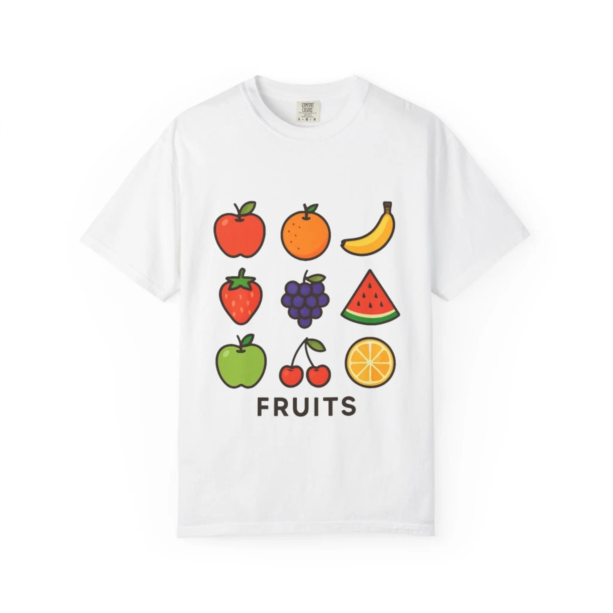 Fruit Themed Unisex T-shirt Printify