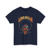 Cool Librarian Unisex Vintage T- Shirt Printify