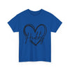 Hubby Love Unisex T-Shirt Printify