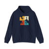 Rock Climbing Hoodie Printify