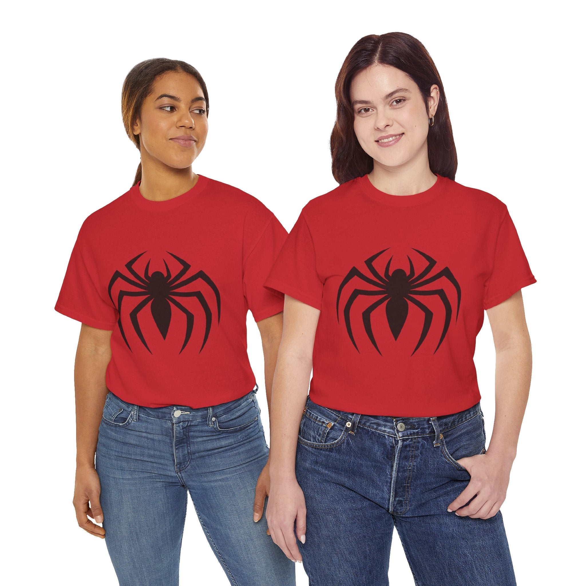 Spider Graphic Unisex T- Shirt Printify