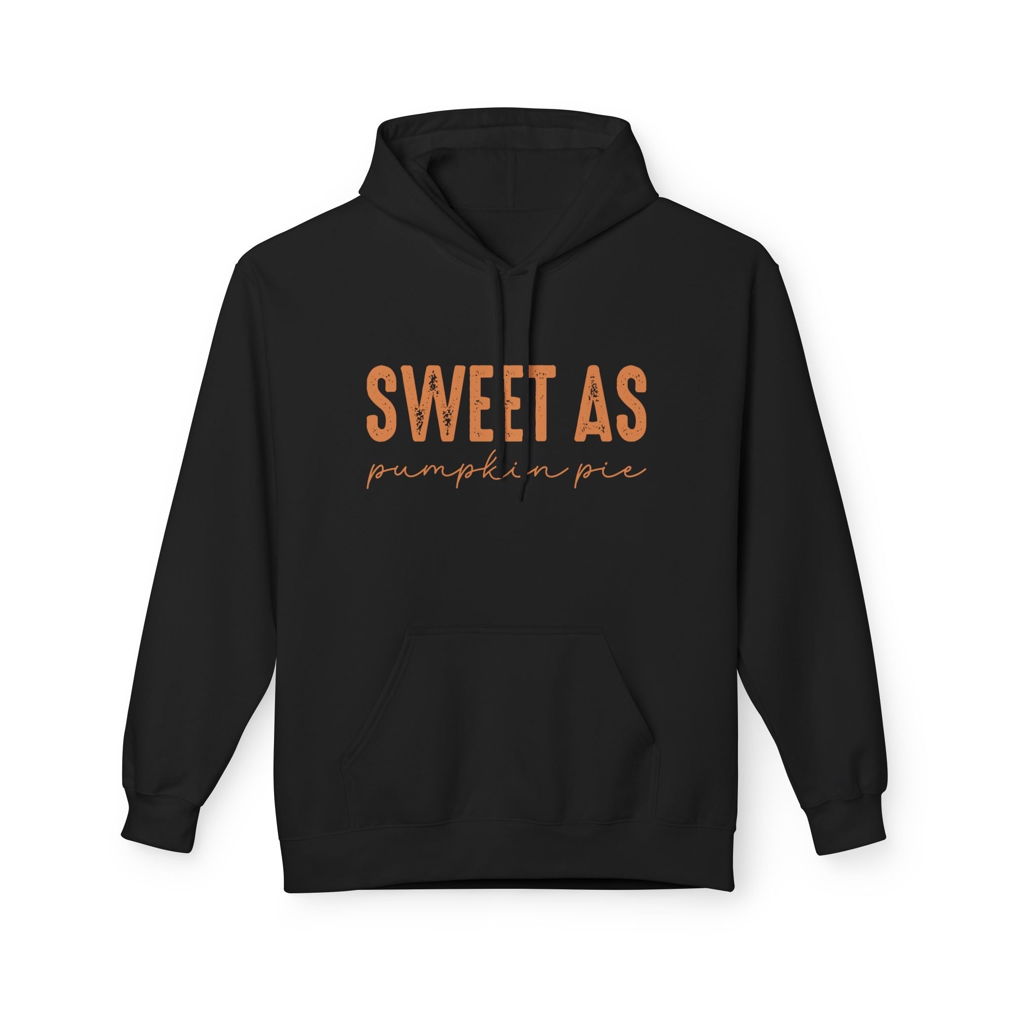 Sweet As Pumpkin Pie Hoodie Printify