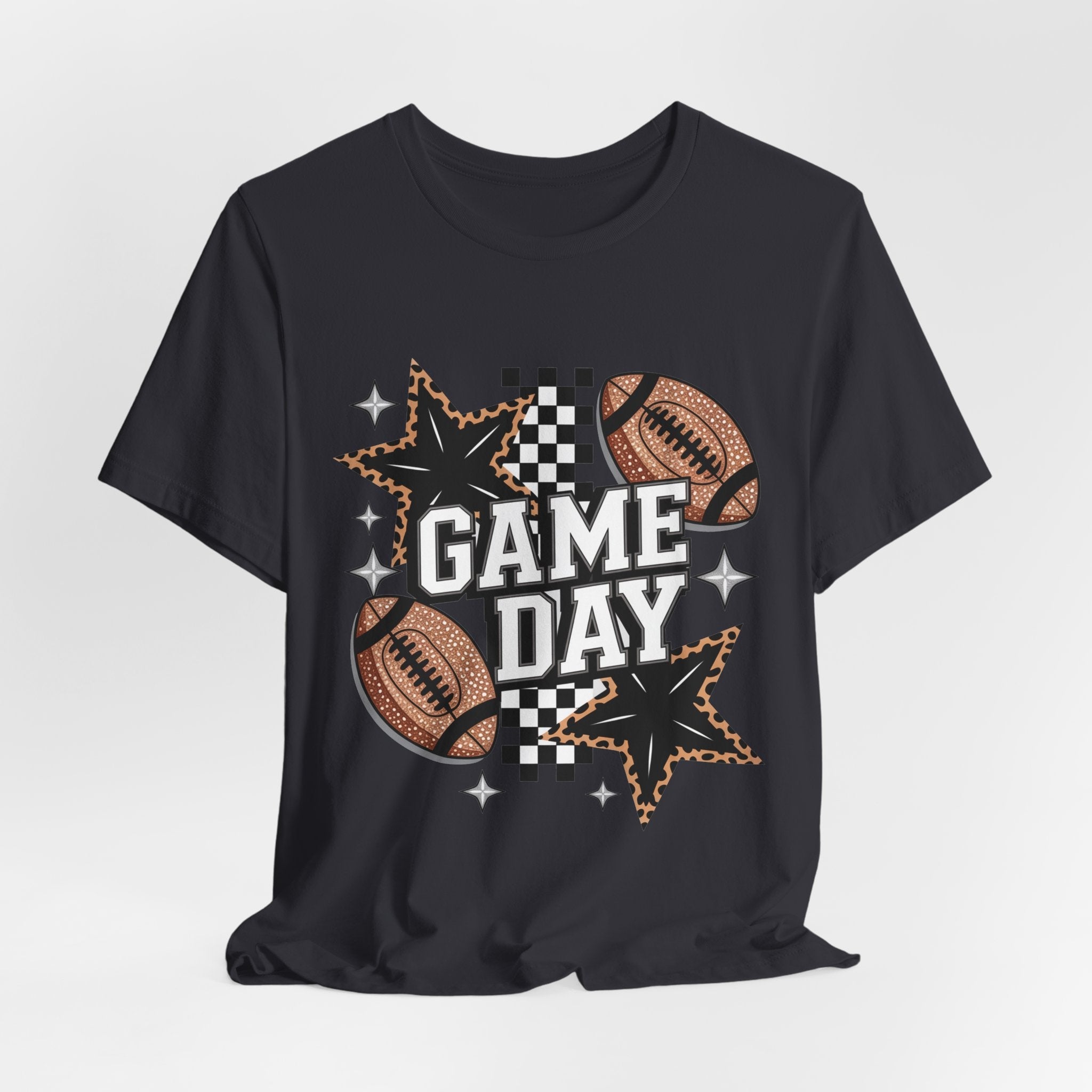 Game Day Unisex Gaming T- Shirt Printify