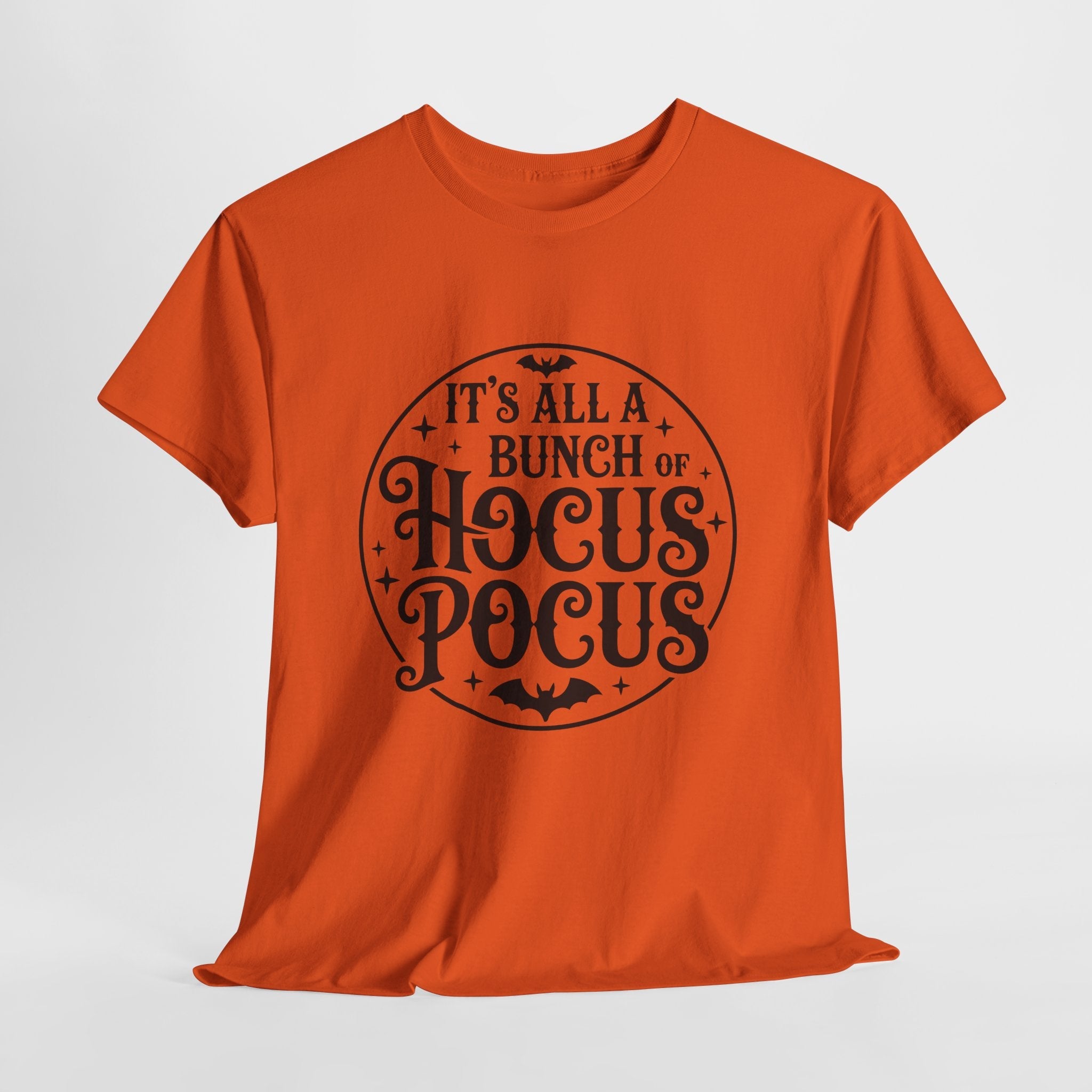 Hocus Pocus Halloween T- Shirt Printify