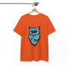 Owl - Graffiti Lettering T- Shirt Printify
