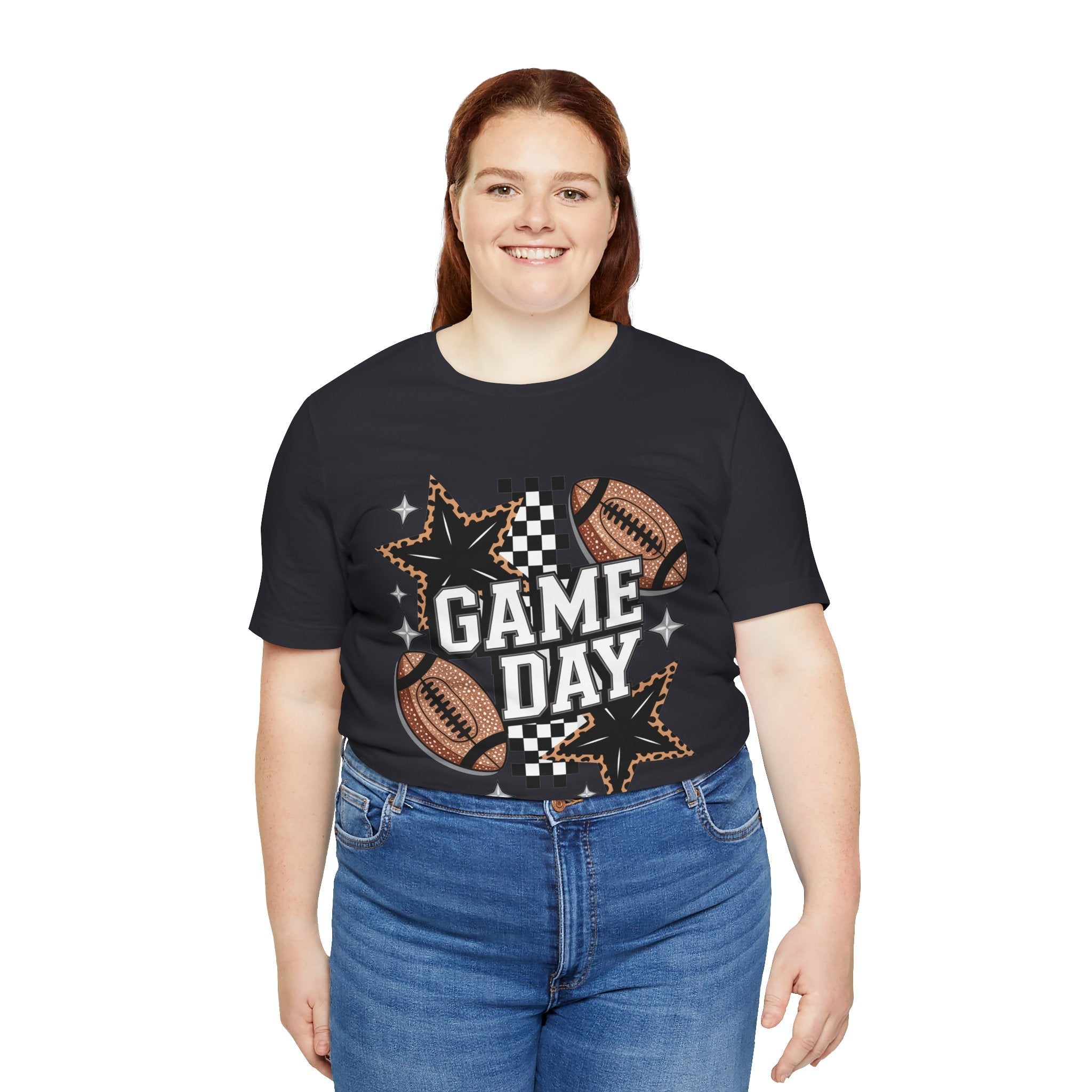 Game Day Unisex Gaming T- Shirt Printify