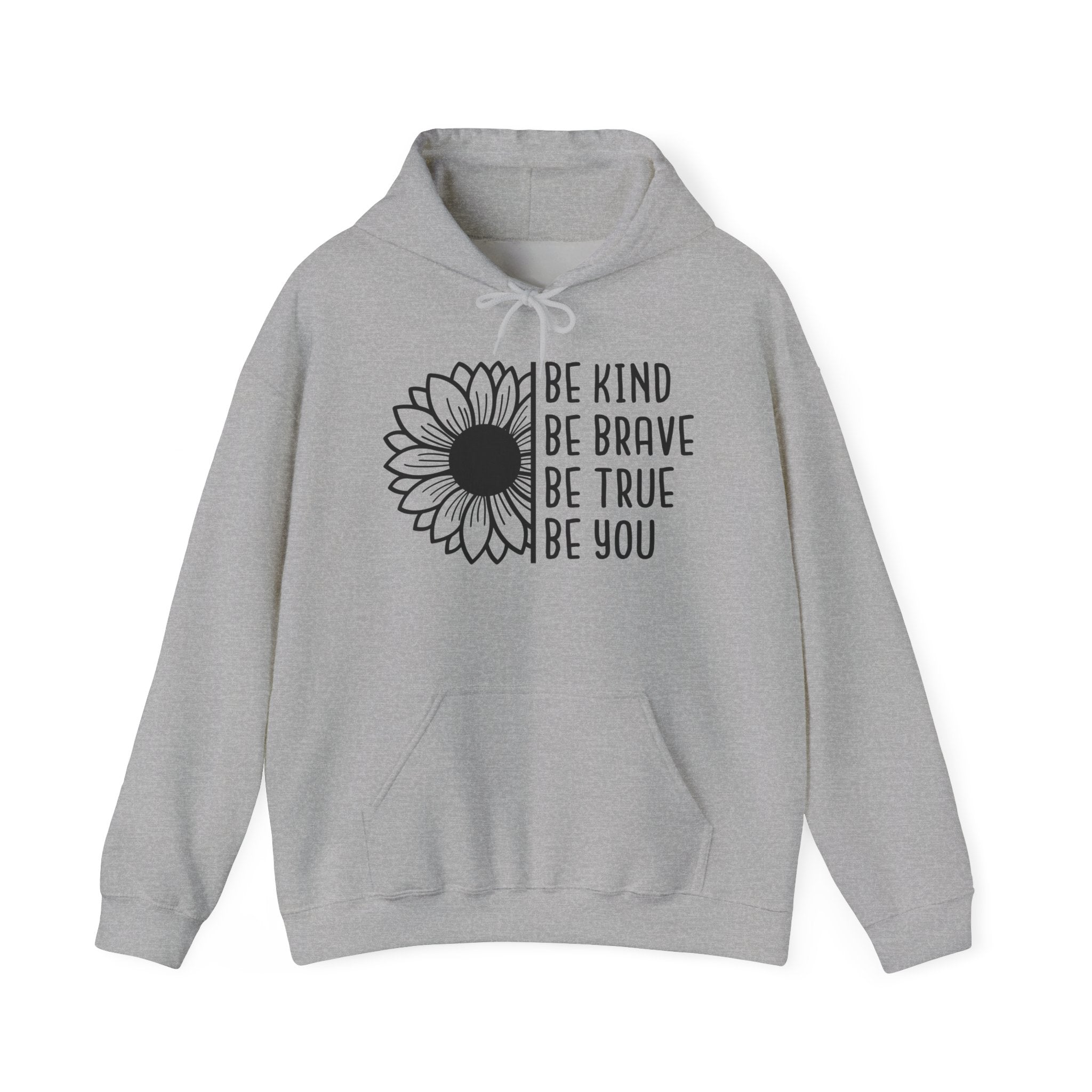 Inspirational Sunflower Hoodie