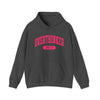 Overthinker 24/7 Hoodie Printify