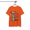 All the Otter Reindeer Cute T- Shirt Printify