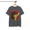 Vintage Japanese Horror Cat T- Shirt Printify