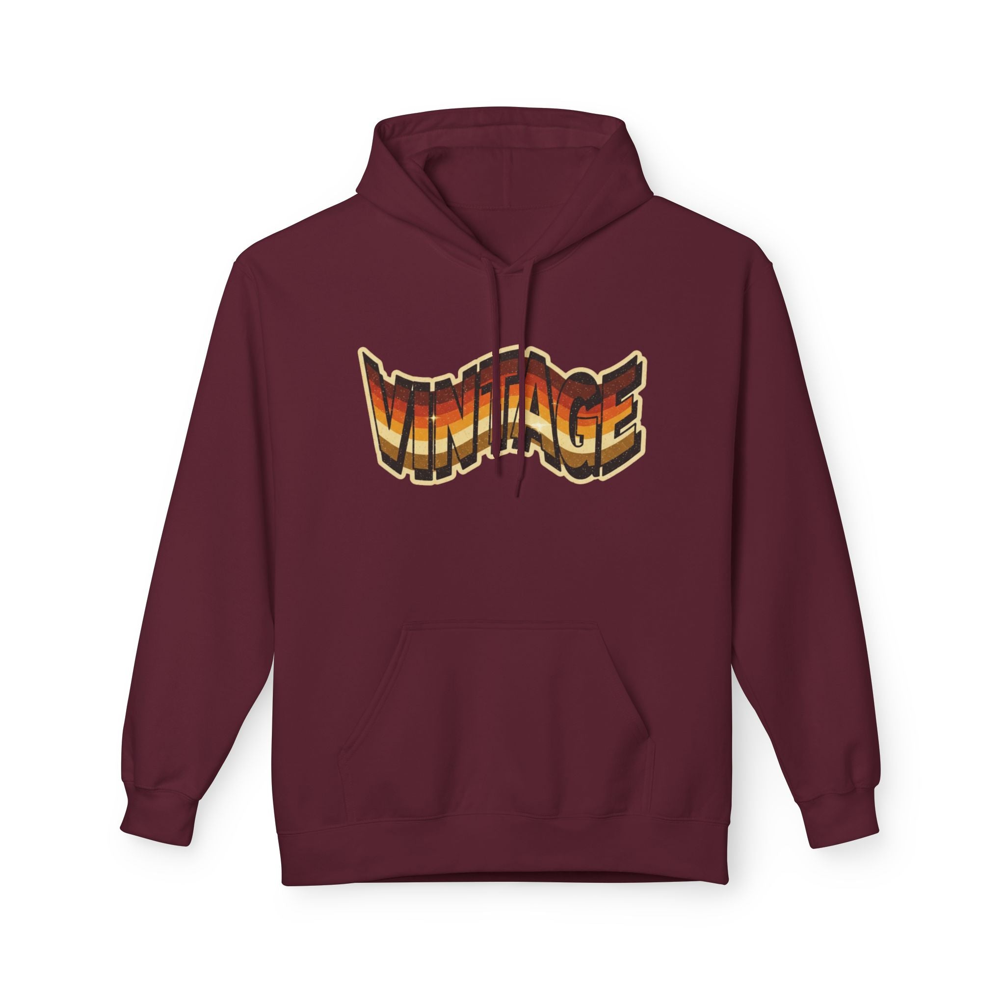 Vintage Graphic Hoodie