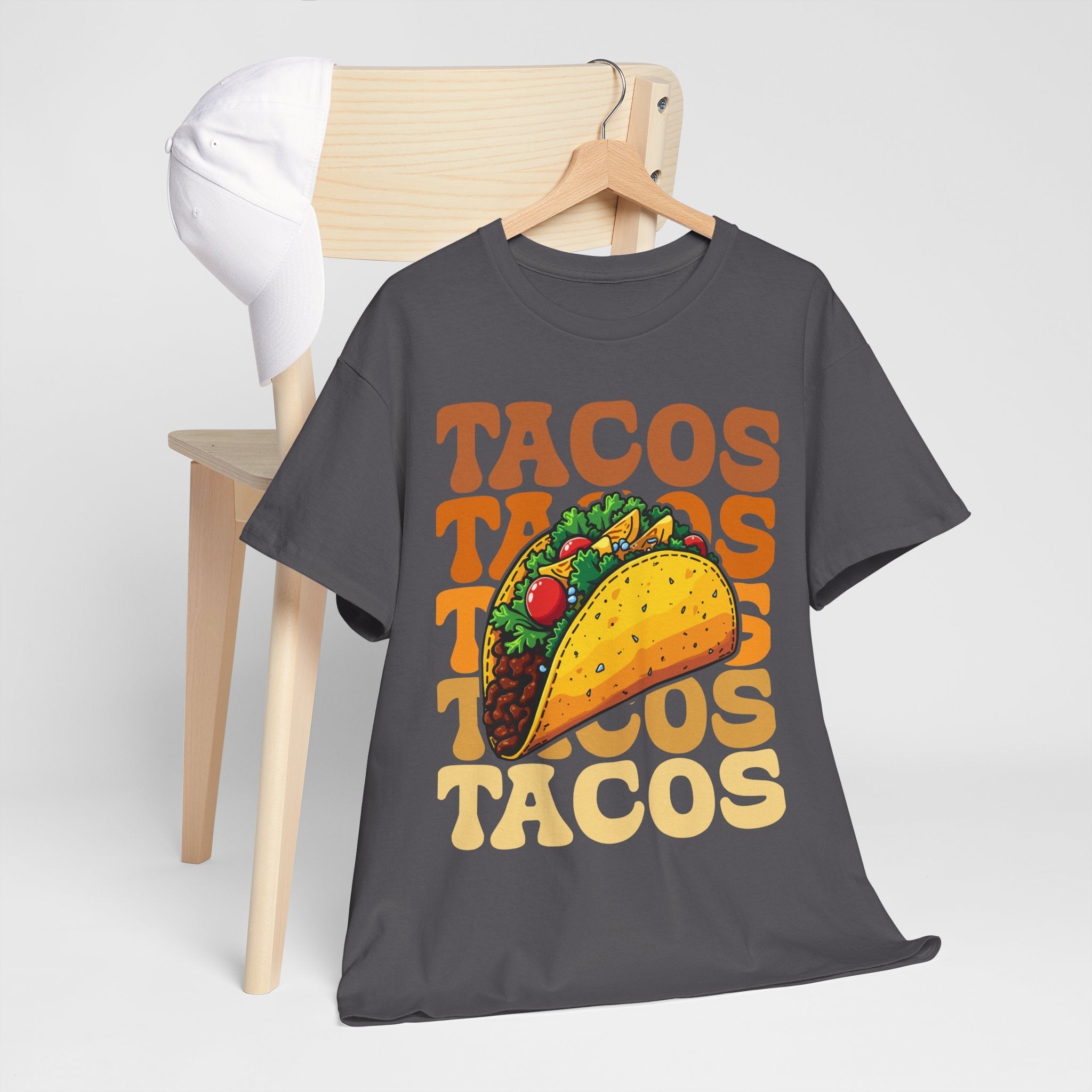 Tacos Lovers Graphic T- Shirt Printify