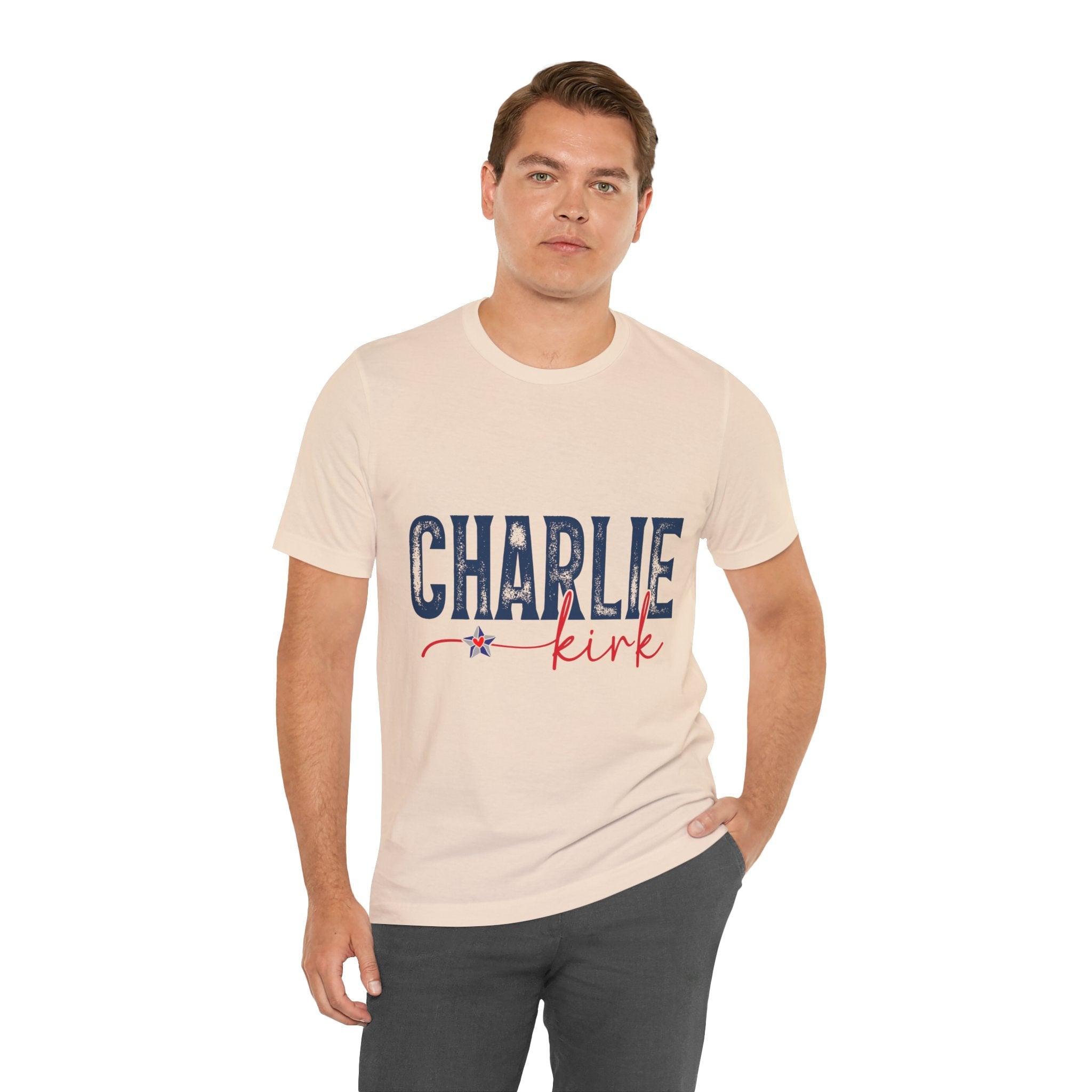 Charlie Kirk T-Shirt Printify