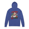 Christmas Santa  Hoodie “I Saw That, You Nasty!”. Printify