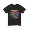 Monster Trucks Graffiti T- Shirt Printify