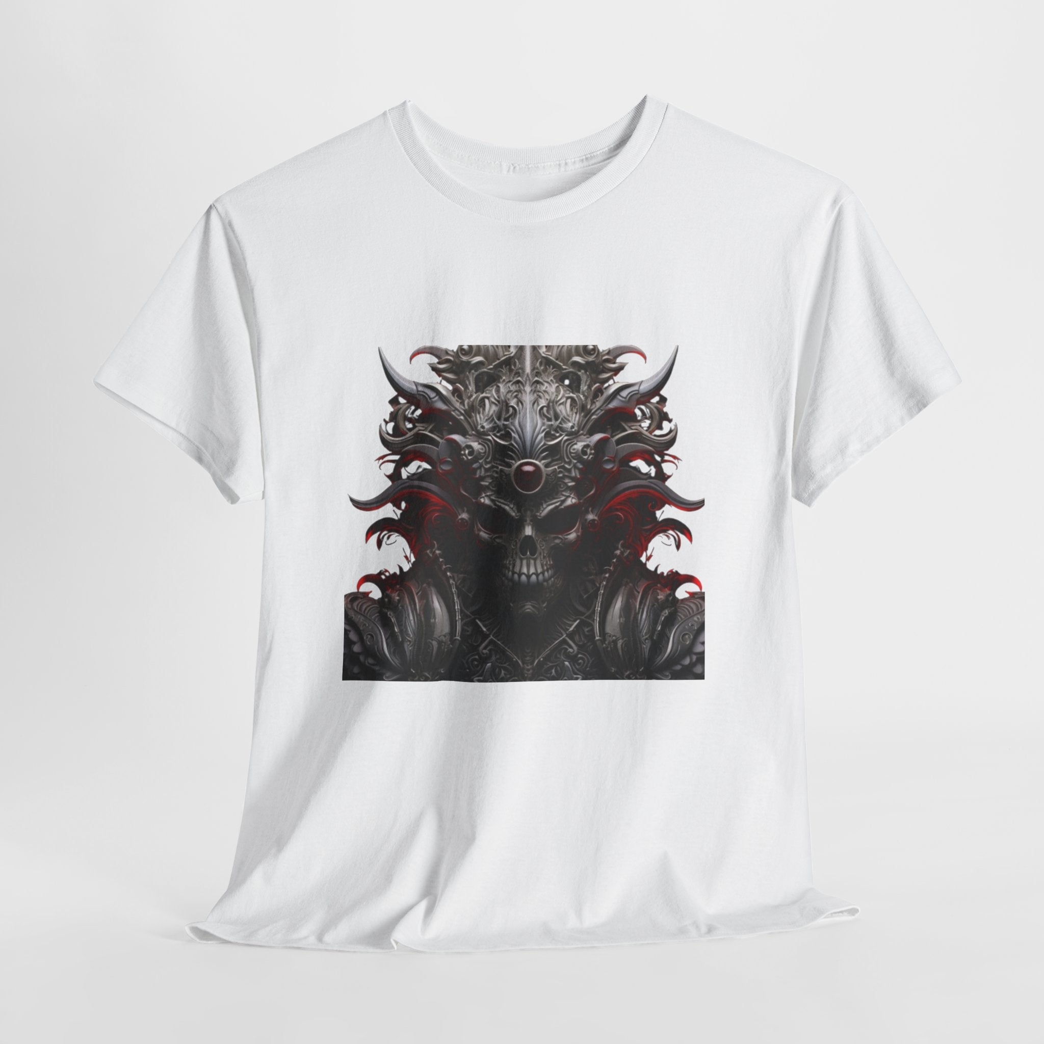 Gothic Horror Unisex T- Shirt Printify