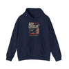 250 Years American Independence Hoodie Printify
