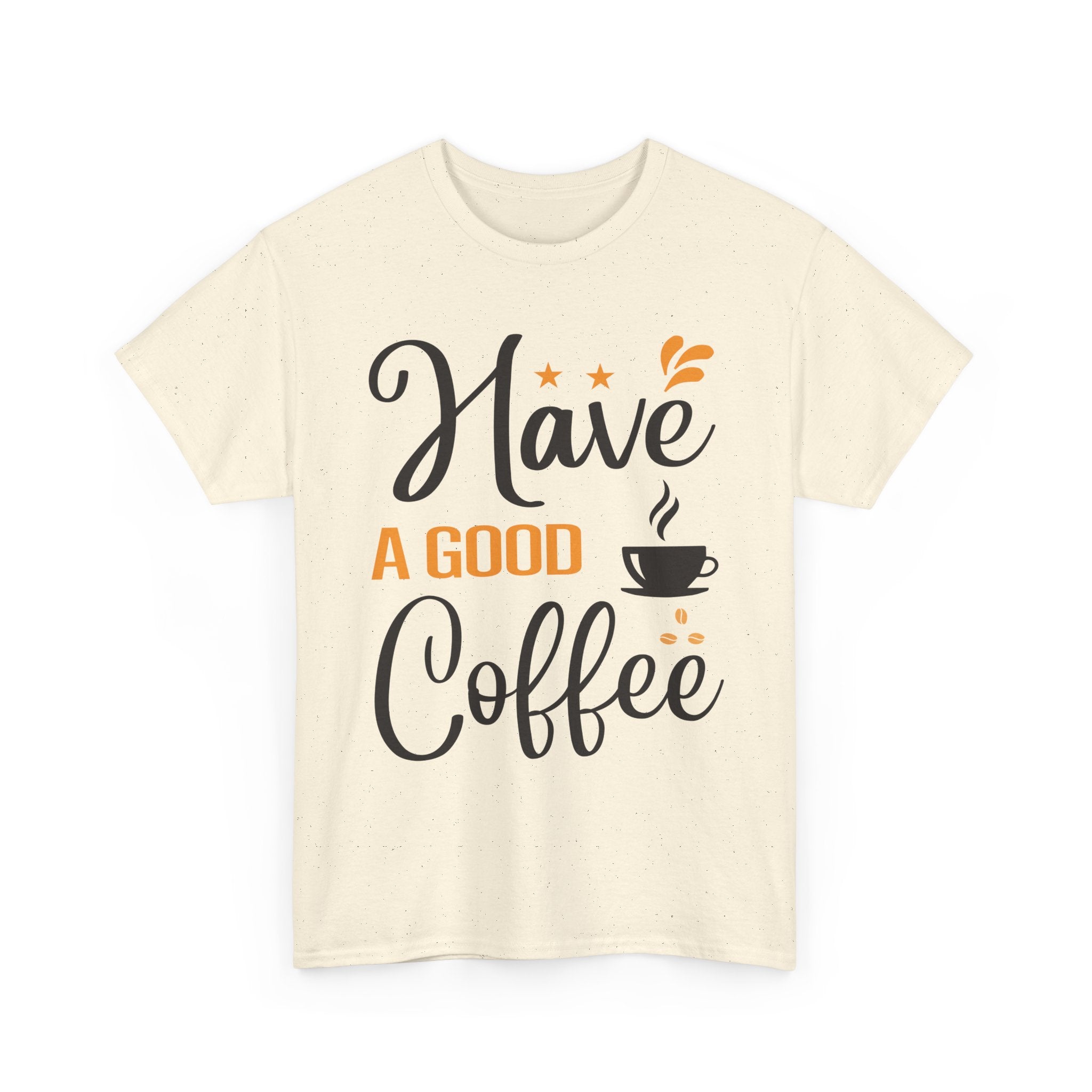 Casual Coffee Lover  Unisex T-Shirt Printify