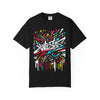 Colorful Graffiti Unisex T-Shirt Printify