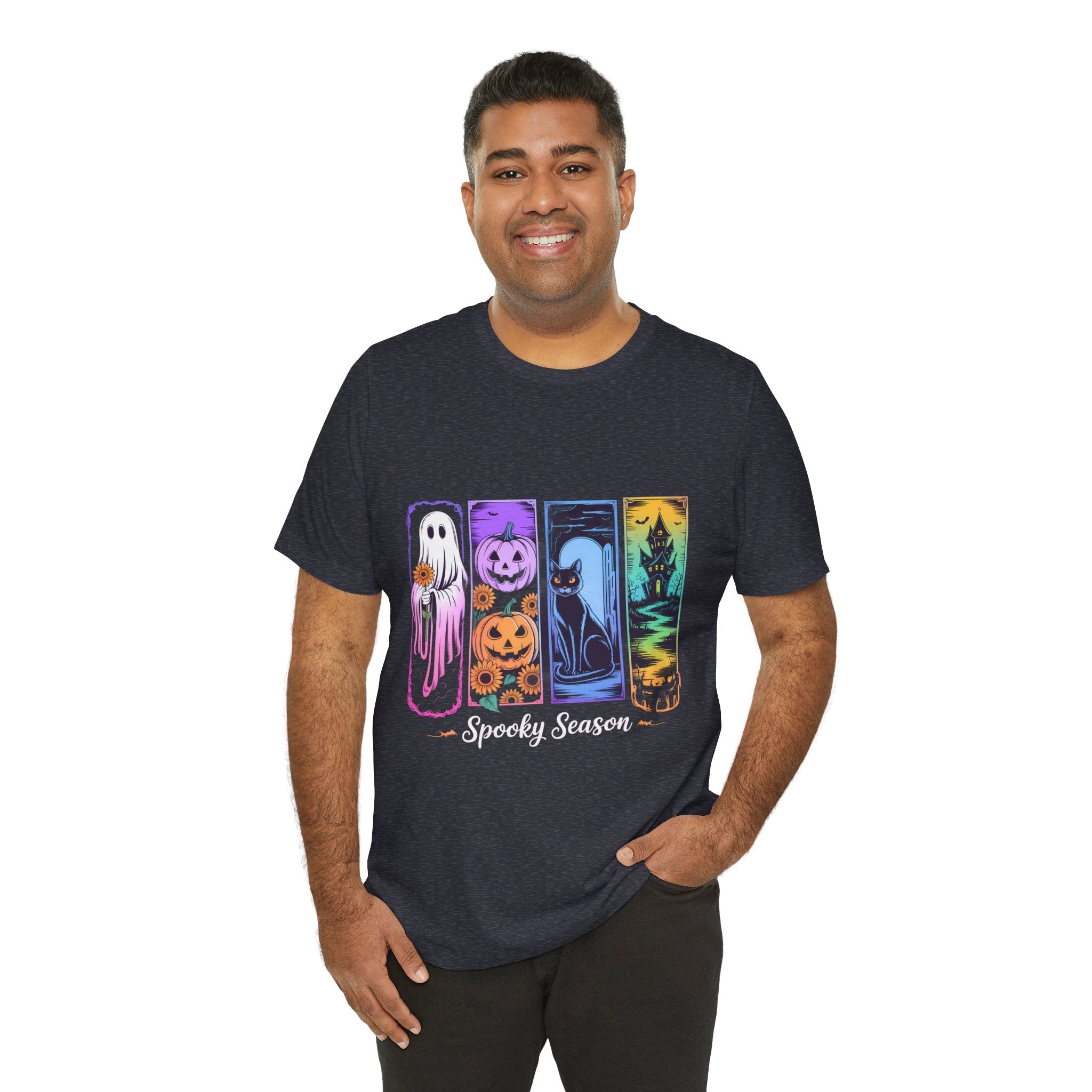 Spooky Season Halloween T-Shirt Printify
