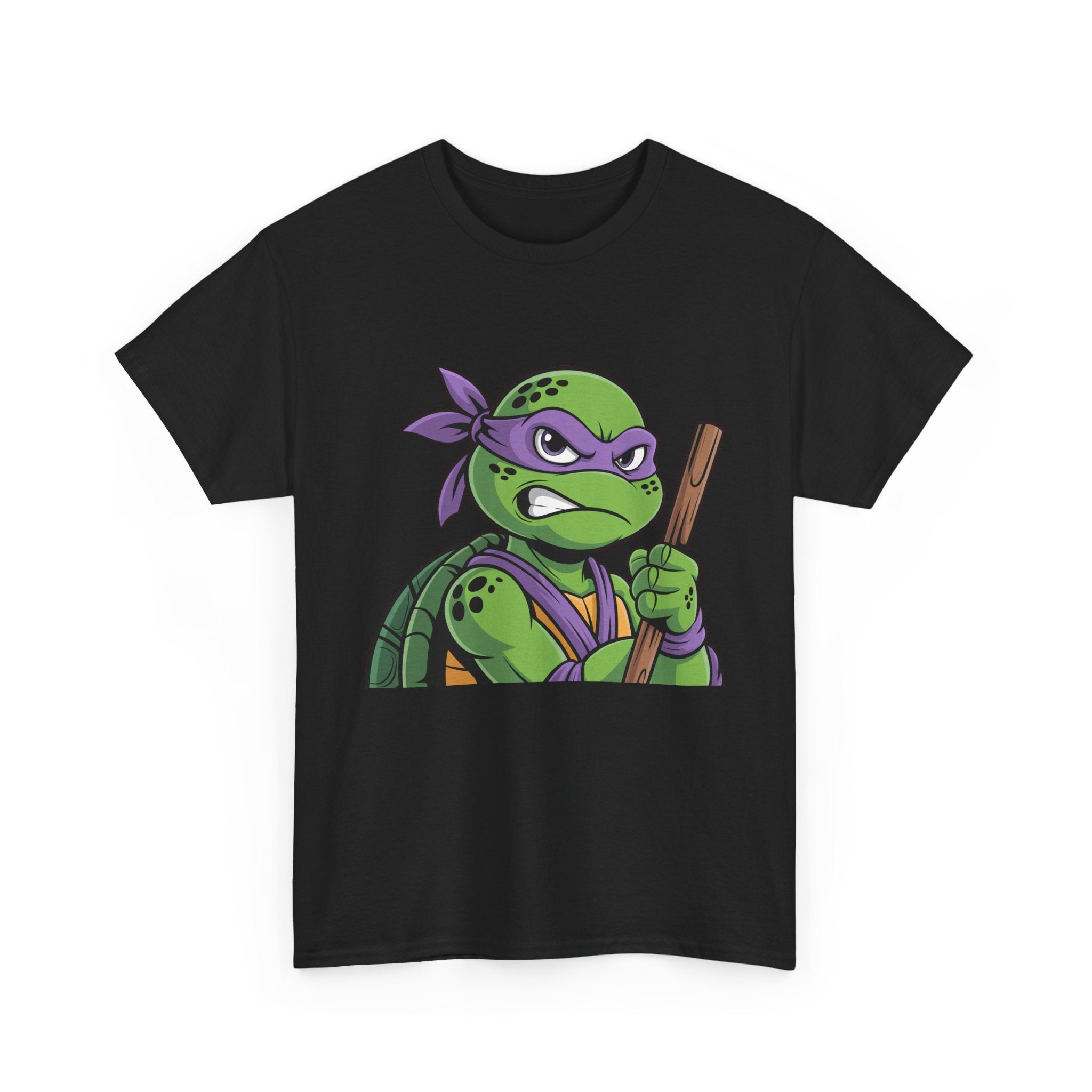 Teenage Mutant Ninja Turtle T- Shirt Printify