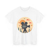 Vintage Film Camera T- Shirt Printify