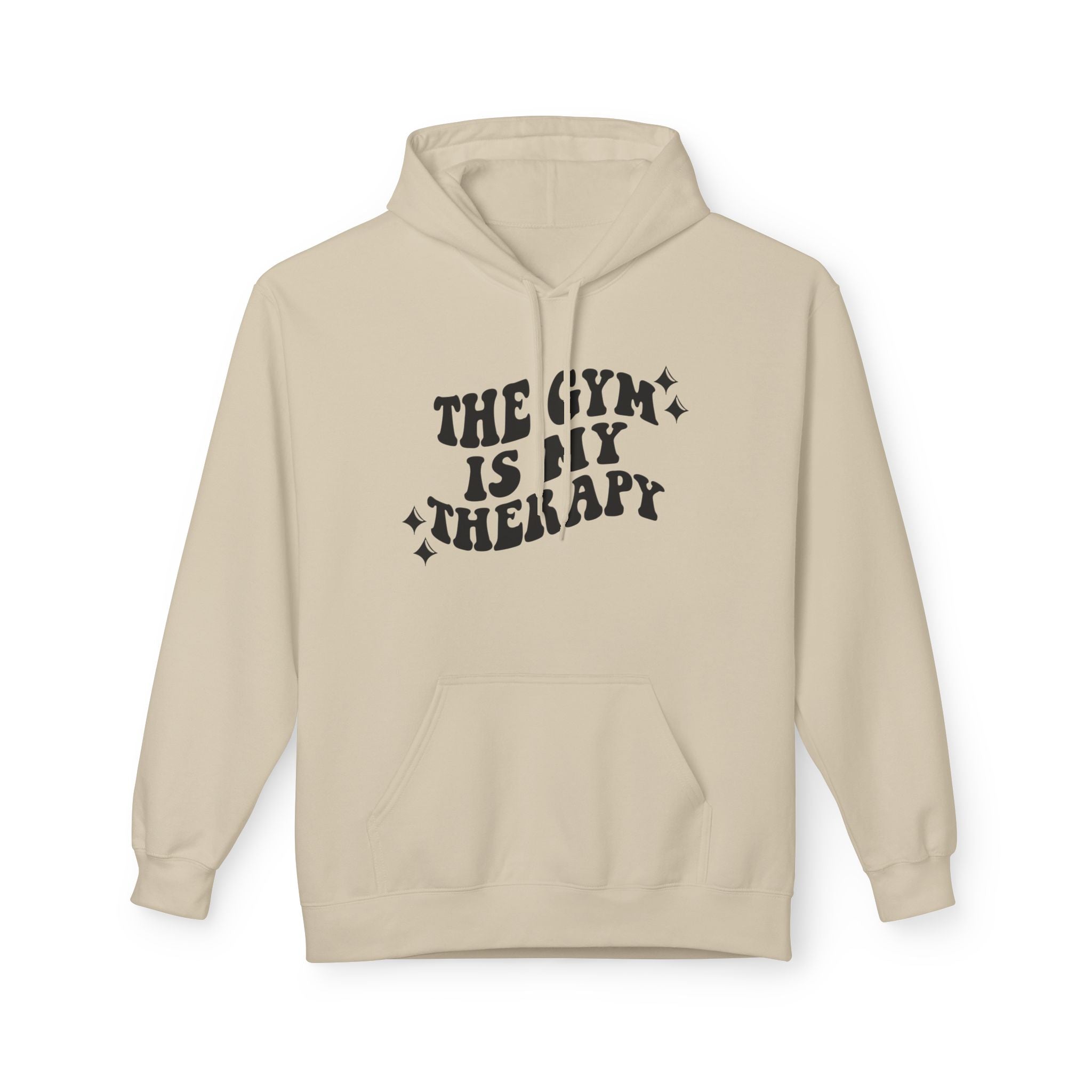 Gym Lover Hoodie Printify