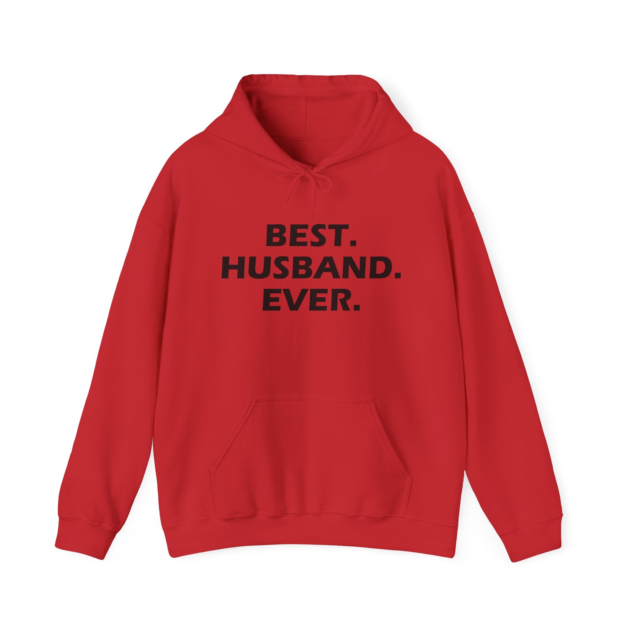 Best. Husband. Ever. Hoodie Printify
