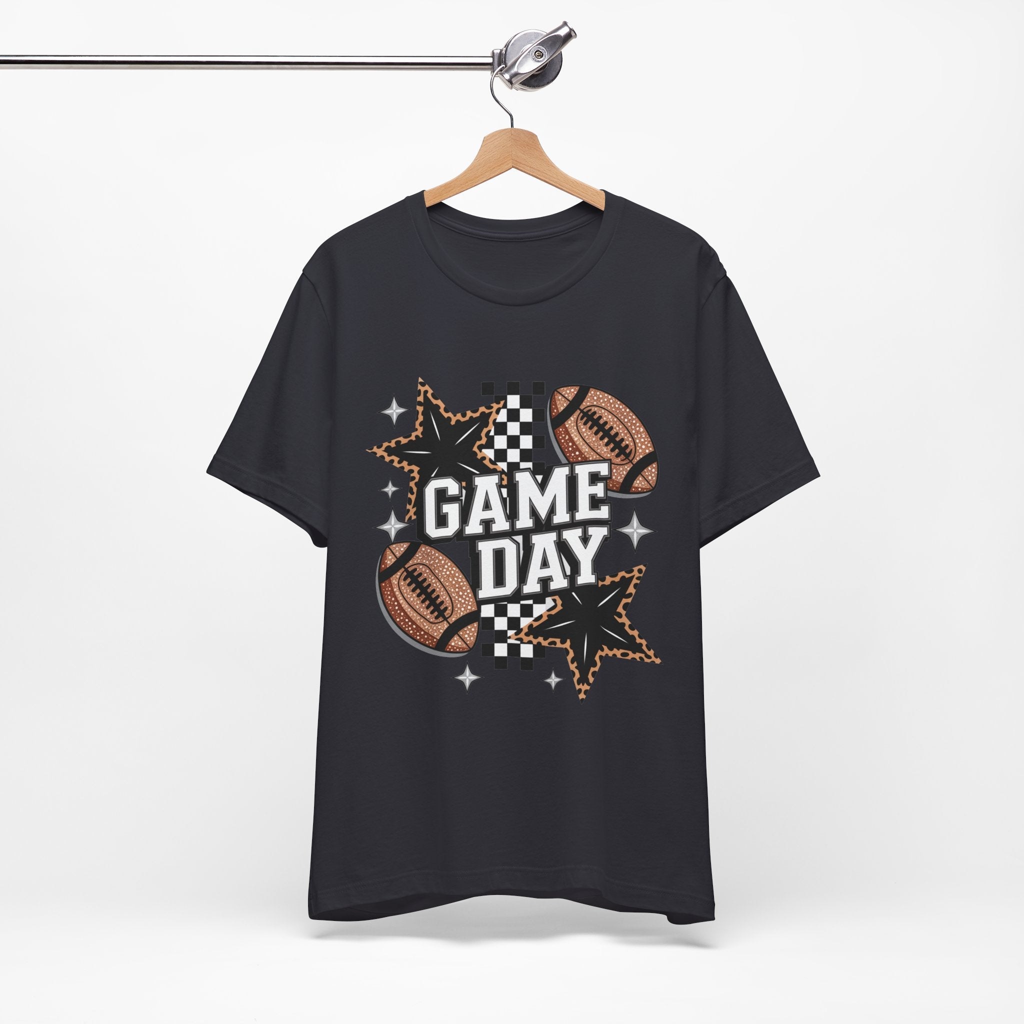 Game Day Unisex Gaming T- Shirt Printify