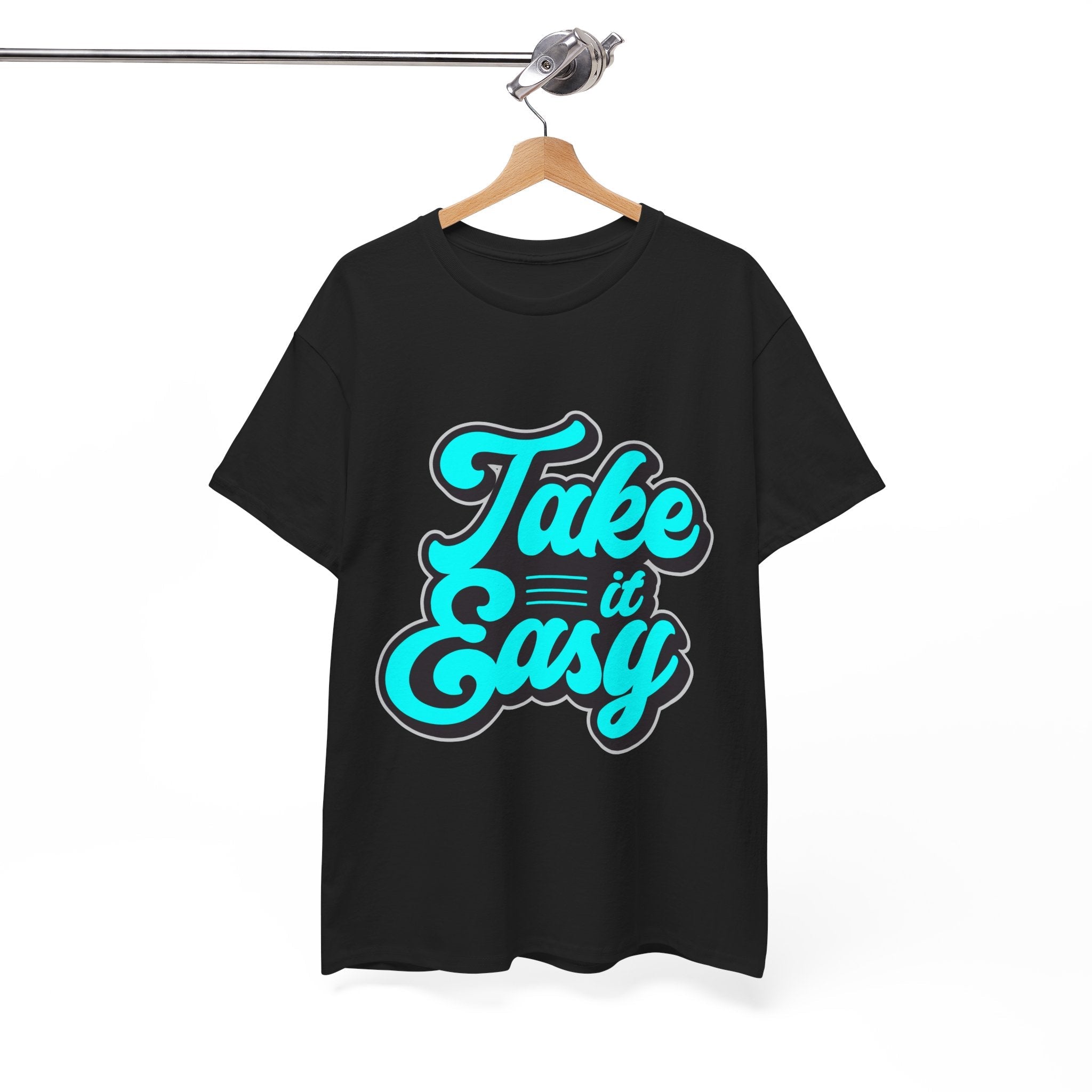 Take It Easy Graffiti Shirt Printify