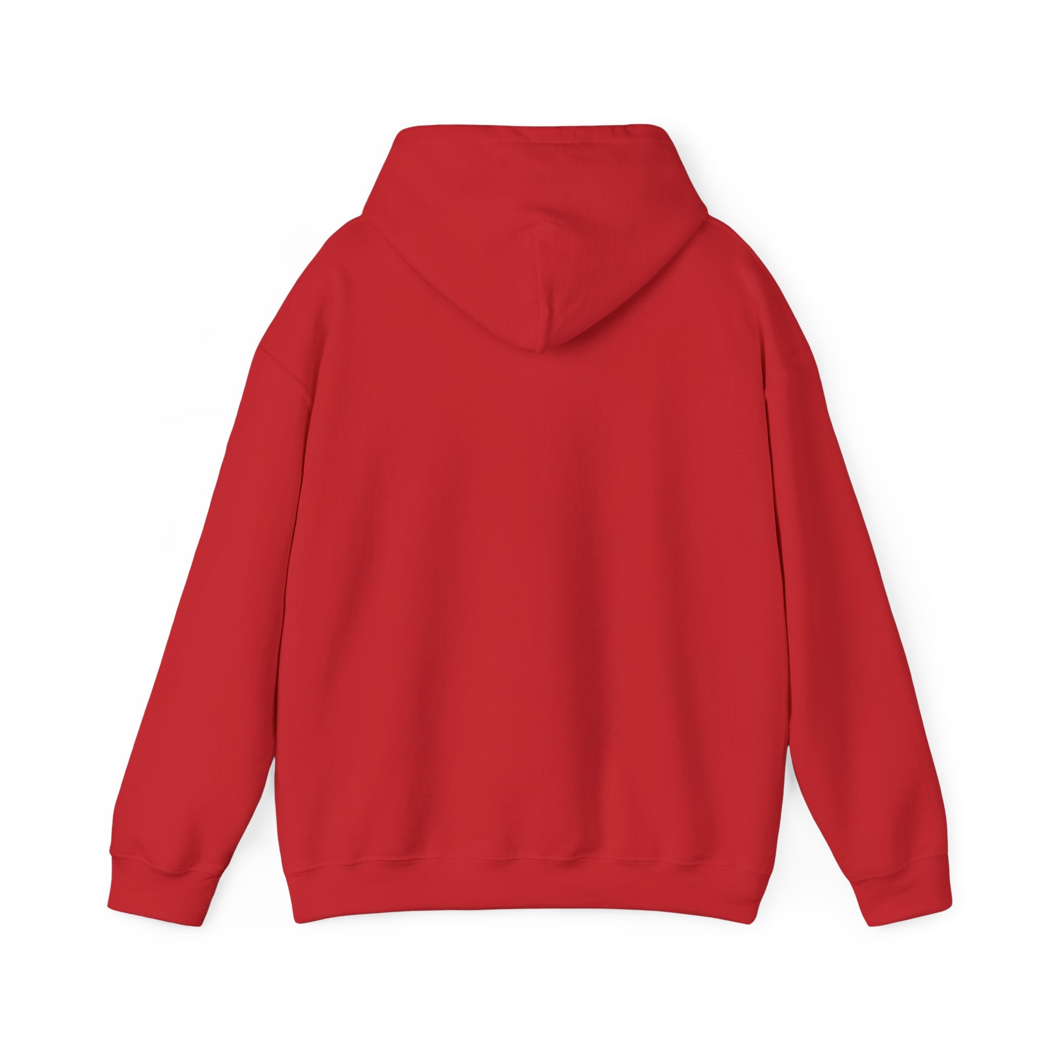 "Happy Holidays" Graphic Hoodie Printify