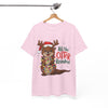 All the Otter Reindeer Cute T- Shirt Printify