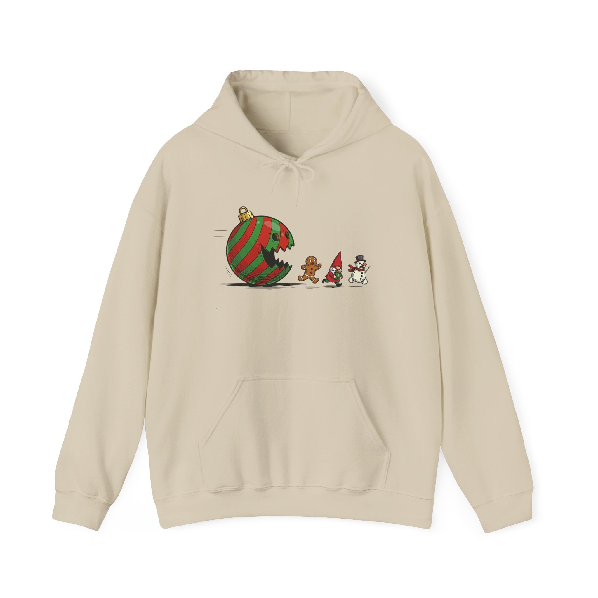 Holiday Cookie Crew Hoodie Printify