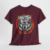 Unleash the Beast Graphic T- Shirt Printify