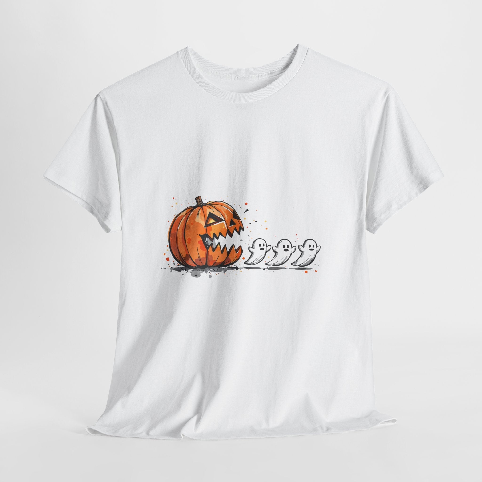 Spooky Halloween Unisex T-shirt Printify
