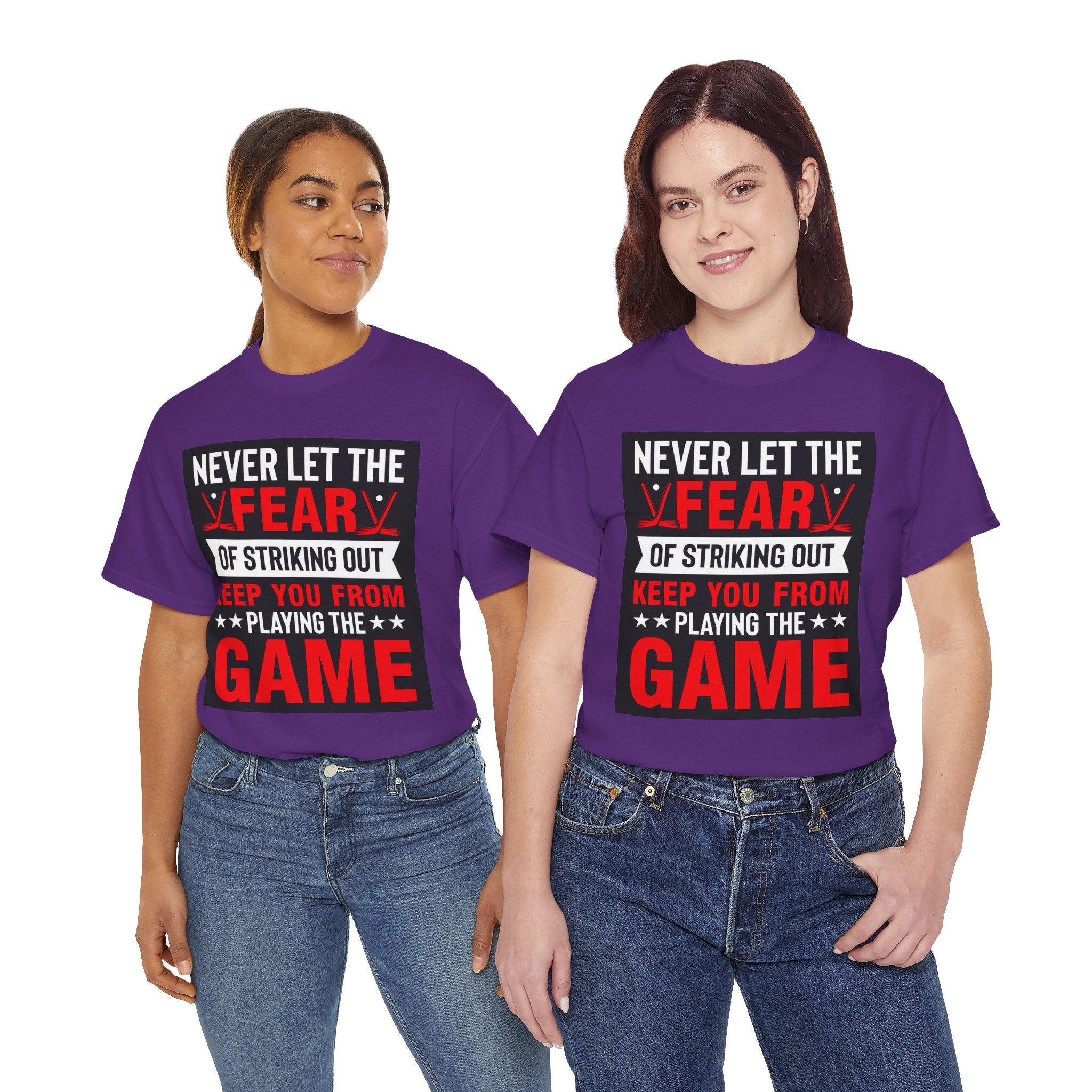 Fearless Gamer Sports T- Shirt Printify