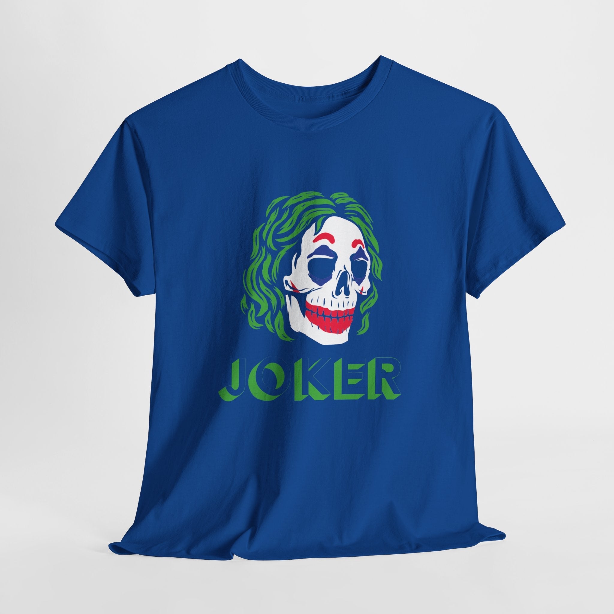 Joker Vintage Graphic T-Shirt Printify