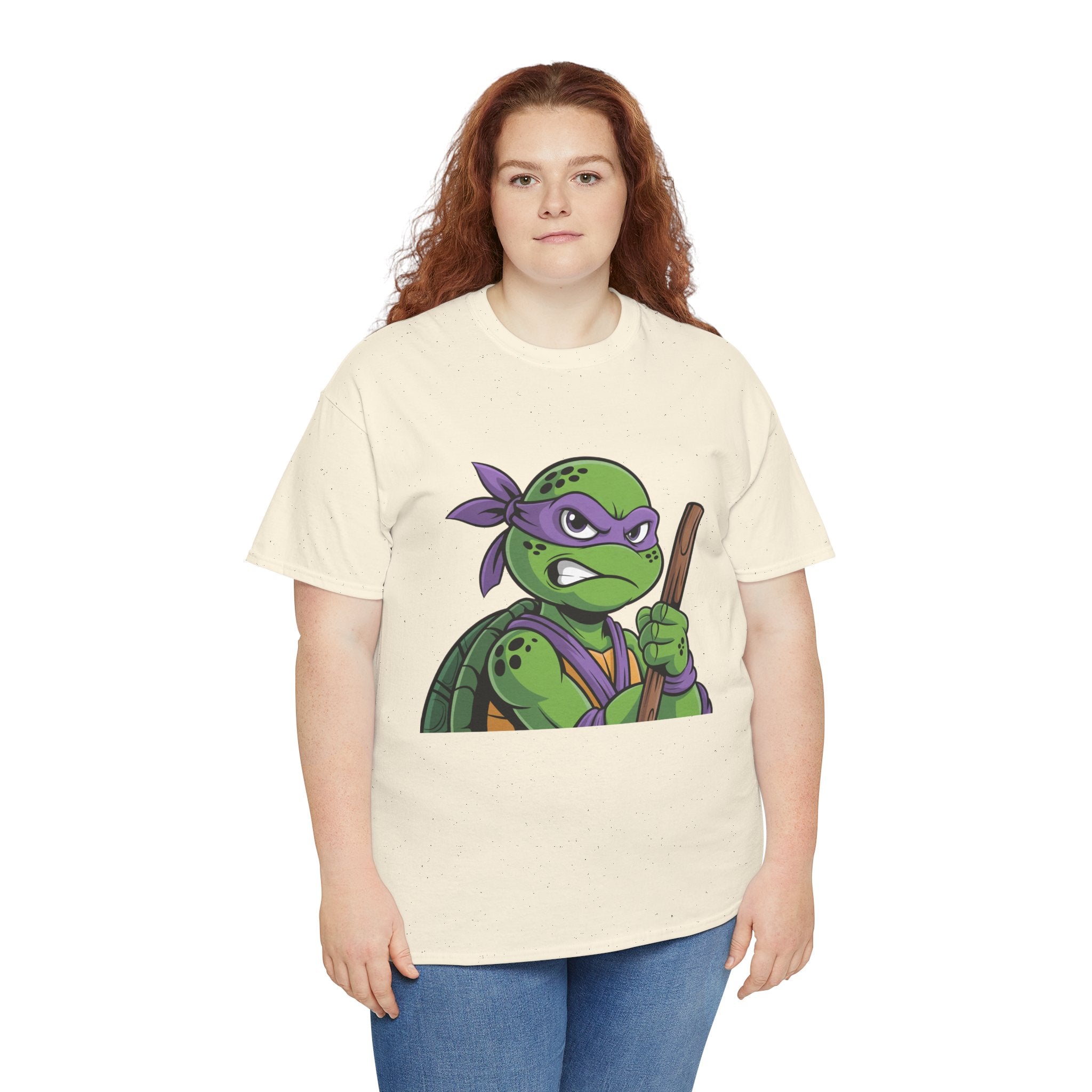 Teenage Mutant Ninja Turtle T- Shirt Printify