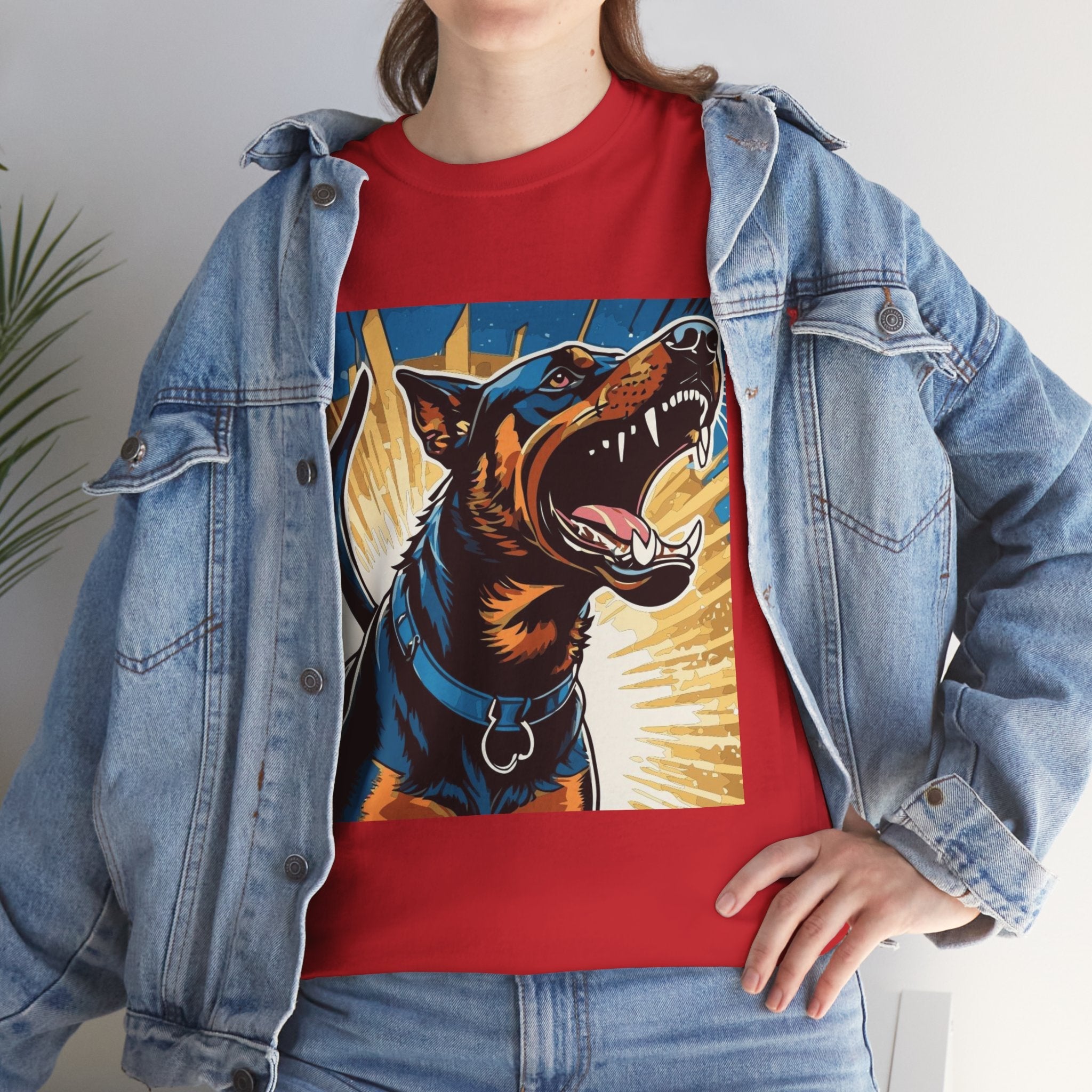 Dogs Lover Unisex T- Shirt Printify
