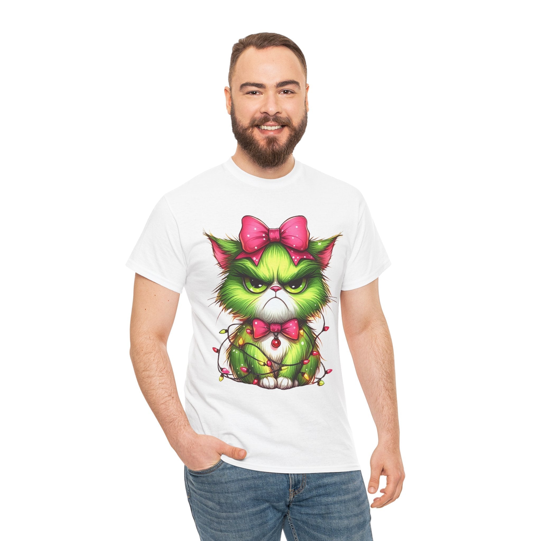 Grumpy Cat Graphic T-Shirt Printify
