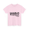 Winter Vibes Unisex T- Shirt Printify