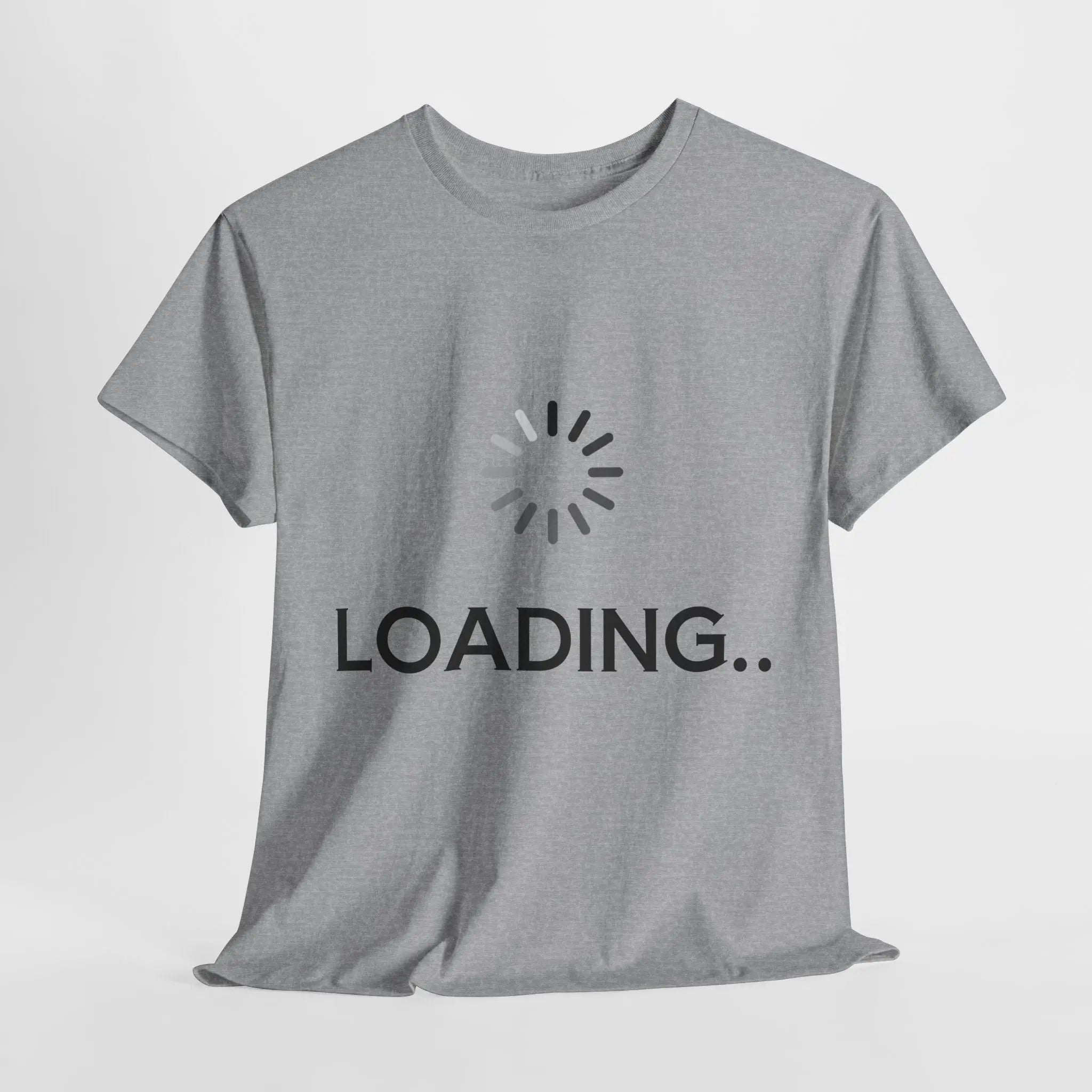 Loading Unisex Cotton T-Shirt Printify