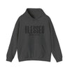 Christian Blessed Hoodie Printify