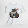 Detective Vintage Rabbit T-Shirt Printify